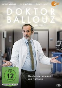 Doktor Ballouz – Staffel 2 Cover