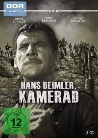 Hans Beimler, Kamerad Cover