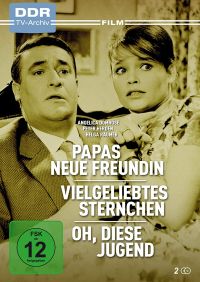 Papas neue Freundin, Vielgeliebtes Sternchen, Oh, diese Jugend Cover