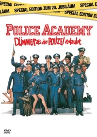 Police Academy - Dmmer als die Polizei erlaubt Cover