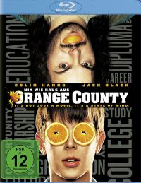 Nix wie raus aus Orange County Cover