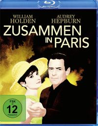 DVD Zusammen in Paris