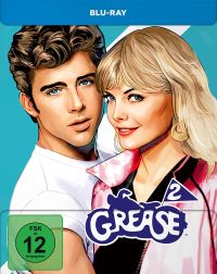 Grease 2 Cover