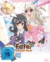Fate/kaleid liner PRISMA ILLYA - Staffel 1 - Gesamtausgabe - inkl. Deutscher Synchronisation Cover