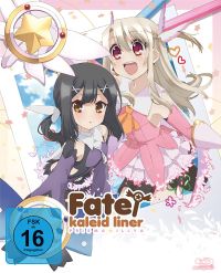 DVD Fate/kaleid liner PRISMA ILLYA - Staffel 1 - Gesamtausgabe - inkl. Deutscher Synchronisation