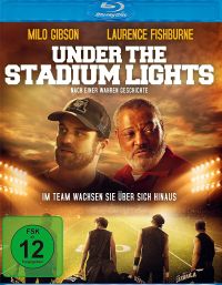 Cover Under the Stadium Lights – Im Team wachsen sie über sich hinaus