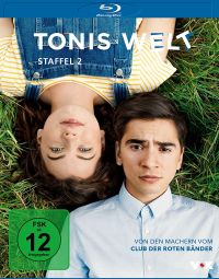 Cover Tonis Welt - Staffel 2