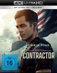 The Contractor  Cover