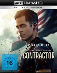 DVD The Contractor 