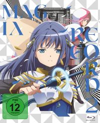 Magia Record: Puella Magi Madoka Magica Side Story - Vol.2 Cover