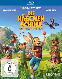 Die Hschenschule  Der groe Eierklau Cover