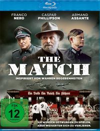 The Match Cover