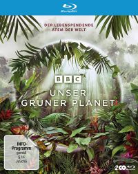 DVD Unser grner Planet  Der lebenserhaltende Atem der Welt