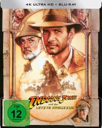 DVD Indiana Jones und der letzte Kreuzzug 