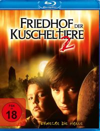 DVD Friedhof der Kuscheltiere 2 