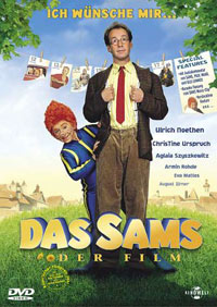 DVD Das Sams - Der Film