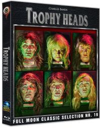 Trophy Heads  Cover