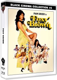 DVD Foxy Brown - Limited Edition auf 1500 Stck