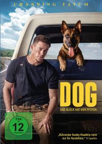 DVD Dog - Das Glck hat vier Pfoten 