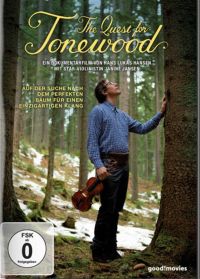 The Quest for Tonewood Cover