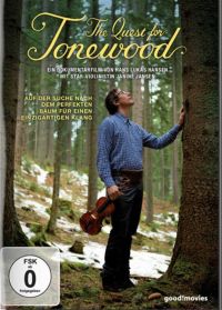 DVD The Quest for Tonewood