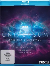 Das Universum - Faszination Weltall Cover