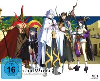 Fate/Grand Order Absolute Demonic Front: Babylonia - Vol.2 Cover