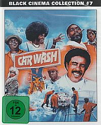 DVD Car Wash - Limited Special Edition auf 1500 Stck