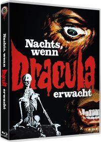 Nachts, wenn Dracula erwacht  Cover