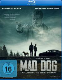 Mad Dog - Am Abgrund des Bsen Cover