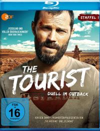 The Tourist - Duell im Outback - Staffel 1 Cover