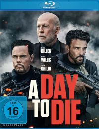 DVD A Day to Die 