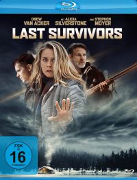 Last Survivors  Cover