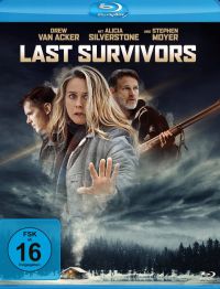 DVD Last Survivors 