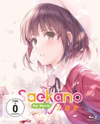 DVD Saekano The Movie: finale