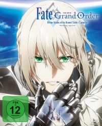 Fate/Grand Order THE MOVIE Divine Realm of the Round Table: Camelot Wandering; Agateram Cover