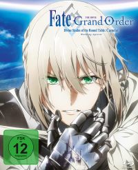 DVD Fate/Grand Order THE MOVIE Divine Realm of the Round Table: Camelot Wandering; Agateram