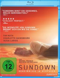 DVD Sundown - Geheimnisse in Acapulco 