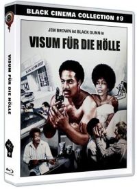 DVD Visum fr die Hlle 