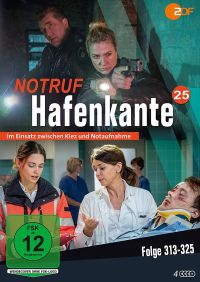 Cover Notruf Hafenkante 25, Folge 313-325
