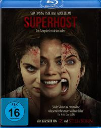 DVD Superhost - Kein Gastgeber ist wie der andere