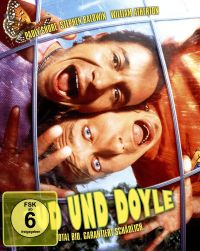 Cover Bud und Doyle – Total bio. Garantiert schädlich. 
