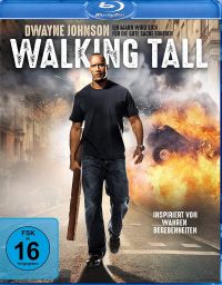 DVD Walking Tall 