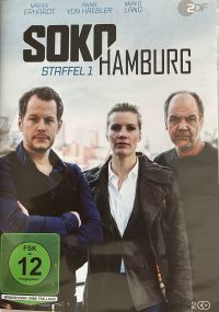 SOKO Hamburg – Staffel 1 Cover