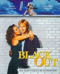 Blackout - Ein Detektiv sucht sich selbst  Cover