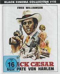 Black Caesar – Der Pate von Halem – 2-Disc Set Cover