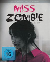 Miss Zombie - 2-Disc Limited Special Edition Cover