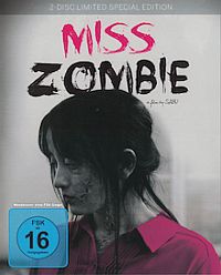 DVD Miss Zombie - 2-Disc Limited Special Edition