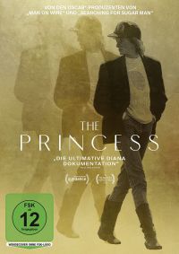 The Princess  Cover