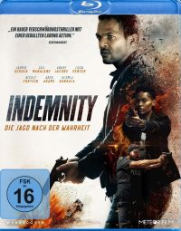 DVD Indemnity - Die Jagd nach der Wahrheit